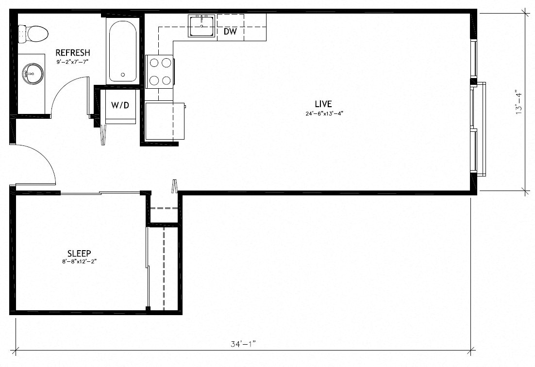 4200 S Othello St Studio-2 Beds Apartment for Rent - Photo Gallery 60